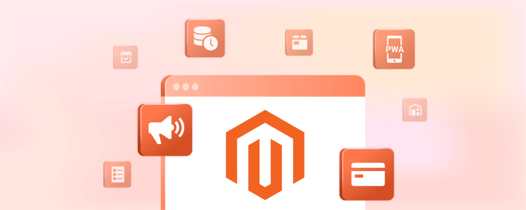 Magento Development Marketing - Glowbyte